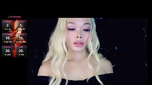 sugar bbyxx online show from 9, 5, 2026