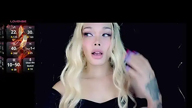 sugar bbyxx online show from 20, 5, 2026
