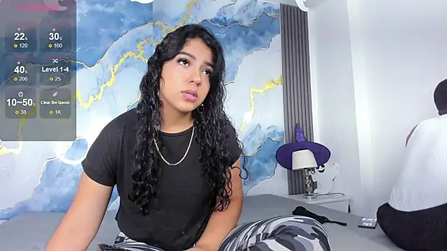 Kylieandjhonny online show from 27, 10, 2025