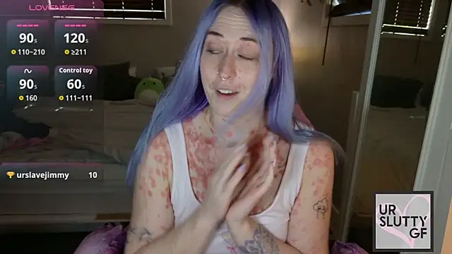 ursluttygf online show from 30, 4, 2026