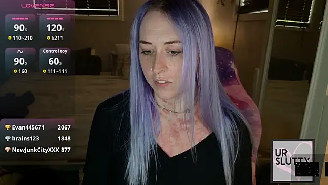 ursluttygf online show from 1, 5, 2026