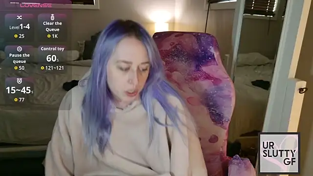 ursluttygf online show from 5, 5, 2026