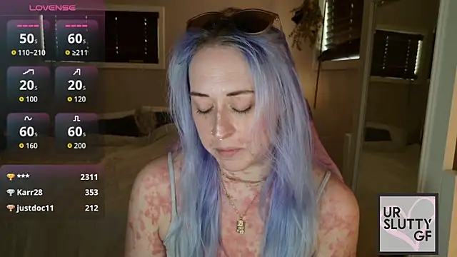 ursluttygf online show from 8, 5, 2026