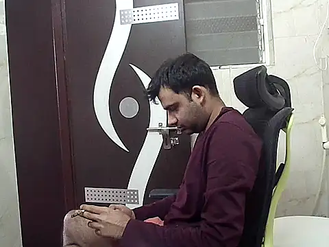 Snapshot of king_kong_india1 chatting on 9, 1, 2026 king kong india1 online show from 9, 1, 2026