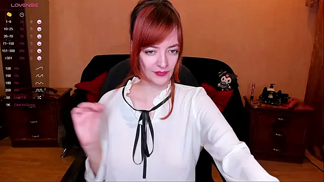 Mary Yolo online show from 6, 12, 2024