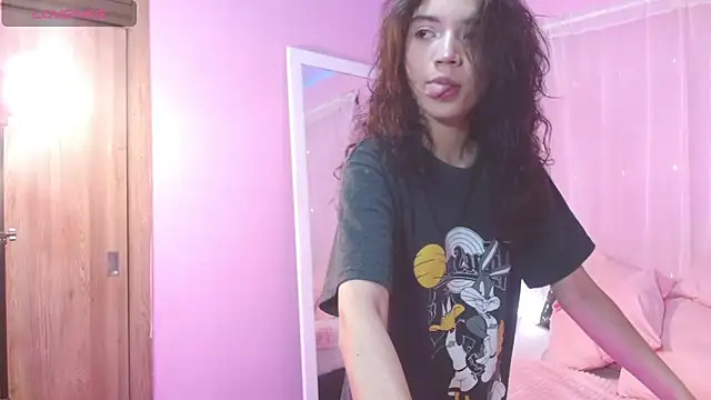 Sweetcristin online show from 10, 7, 2026