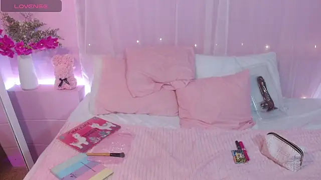 Sweetcristin online show from 24, 7, 2026