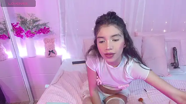 Sweetcristin online show from 28, 7, 2026
