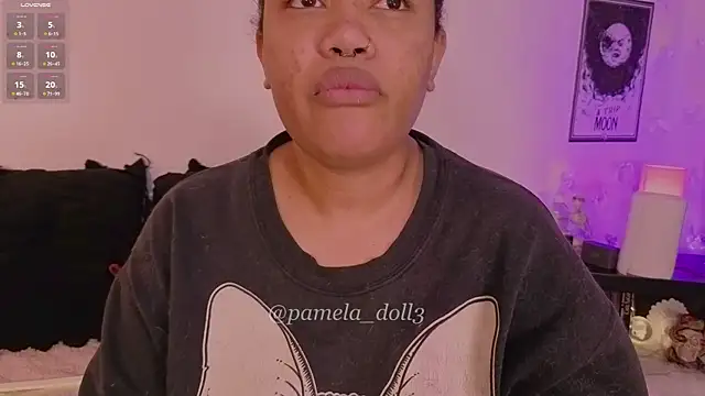 pamela doll3 online show from 25, 7, 2026
