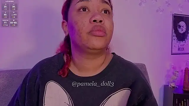 pamela doll3 online show from 2, 8, 2026