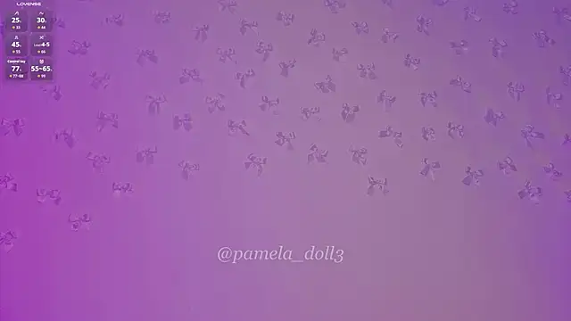 pamela doll3 online show from 3, 8, 2026