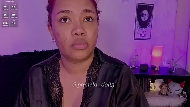 pamela doll3 online show from 4, 8, 2026