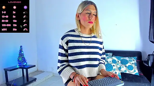 BritannyLord online show from 13, 2, 2025