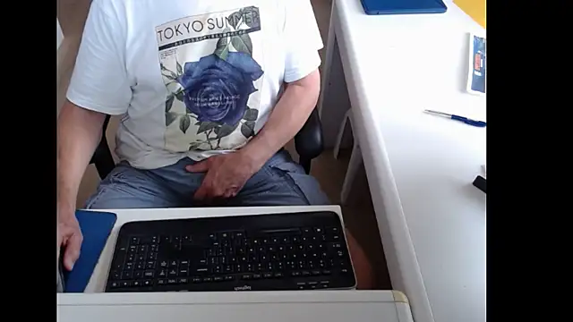 dutchpornking online show from 27, 6, 2026