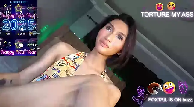 SpiffyFuchsia69 online show from 12, 1, 2025