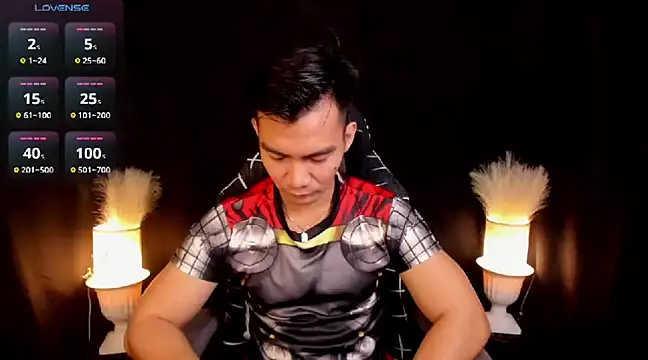 000batman000 online show from 26, 2, 2025