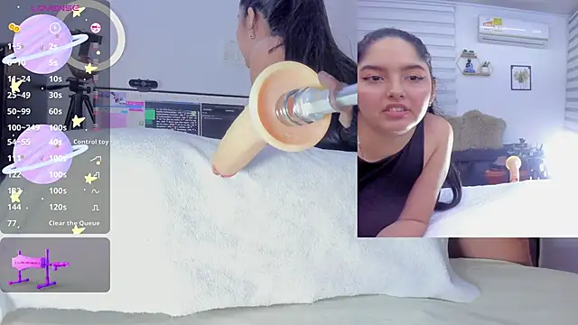 sofi velez online show from 8, 2, 2025