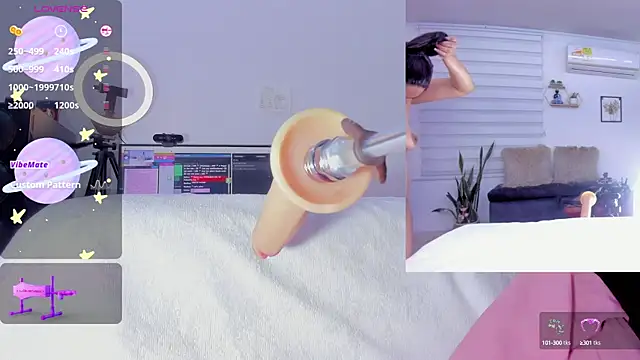 sofi velez online show from 9, 3, 2025