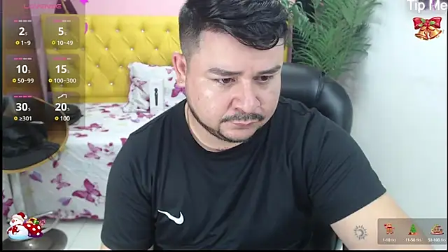 Snapshot of oso_dirty_ chatting on 20, 12, 2024 oso dirty  online show from 20, 12, 2024