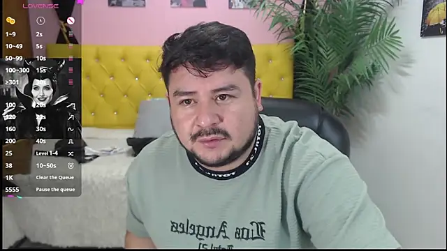 Snapshot of oso_dirty_ chatting on 15, 1, 2025 oso dirty  online show from 15, 1, 2025