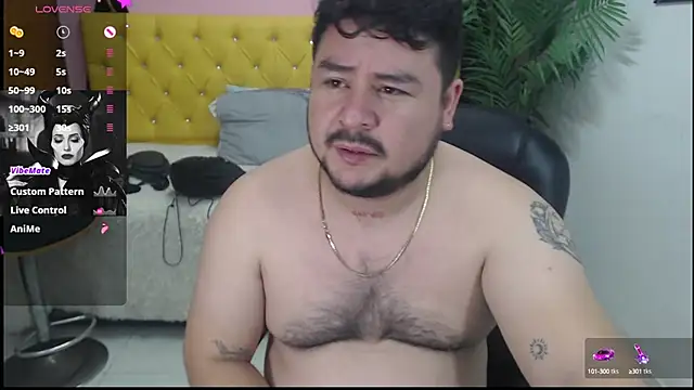 Snapshot of oso_dirty_ chatting on 16, 1, 2025 oso dirty  online show from 16, 1, 2025