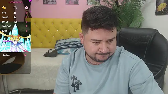 Snapshot of oso_dirty_ chatting on 25, 2, 2025 oso dirty  online show from 25, 2, 2025