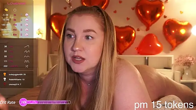 ollydoll92 online show from 16, 2, 2025