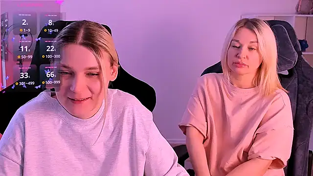 hotblonds online show from 14, 12, 2024