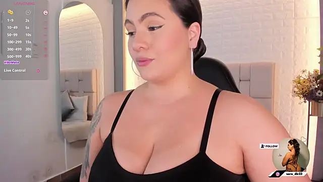 Snapshot of nataly_clark_ chatting on 9, 1, 2025 nataly clark  online show from 9, 1, 2025