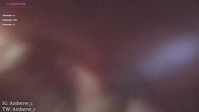 Ambeerouse online show from 15, 2, 2025