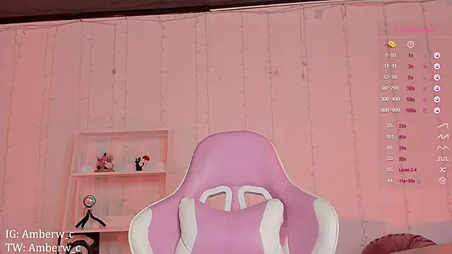 Ambeerouse online show from 17, 3, 2025