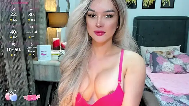 TwilightMistress69 online show from 11, 3, 2025