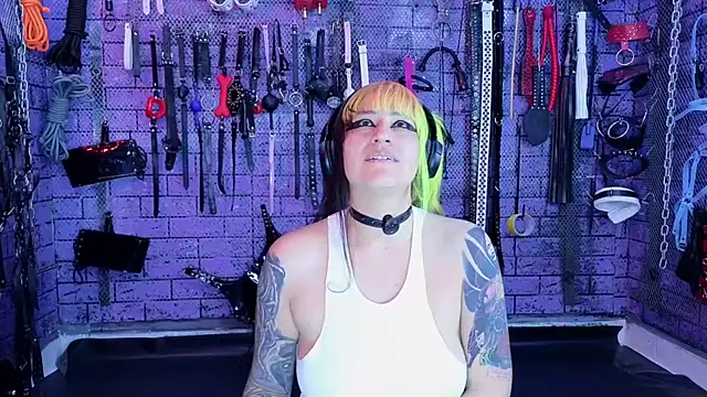 PANDORANEZZ online show from 3, 5, 2026