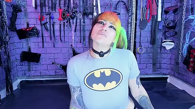 PANDORANEZZ online show from 7, 5, 2026