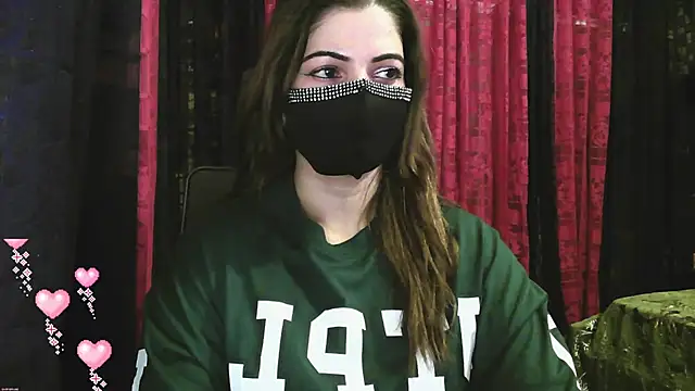 Cute Sonii online show from 23, 11, 2025