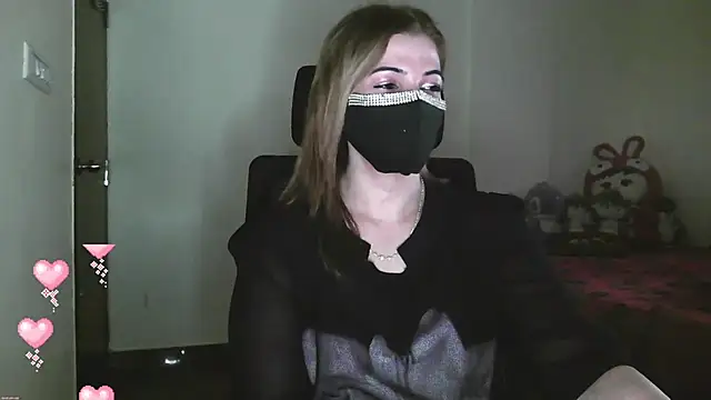 Cute Sonii online show from 17, 12, 2025