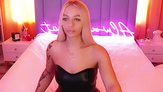 AllwaysHotJ online show from 7, 2, 2025