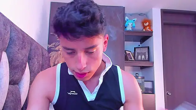 Snapshot of I_Gabriel chatting on 7, 12, 2024 I Gabriel online show from 7, 12, 2024