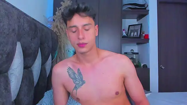 Snapshot of I_Gabriel chatting on 17, 1, 2025 I Gabriel online show from 17, 1, 2025