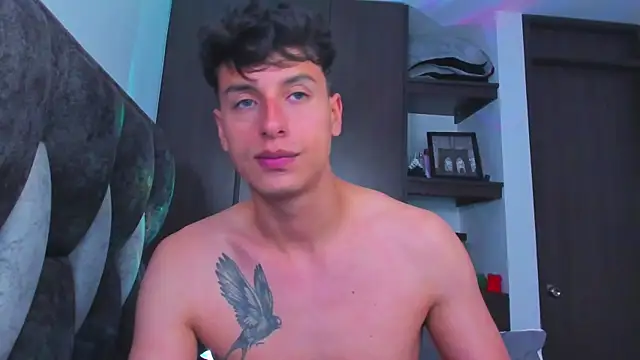 Snapshot of I_Gabriel chatting on 23, 1, 2025 I Gabriel online show from 23, 1, 2025