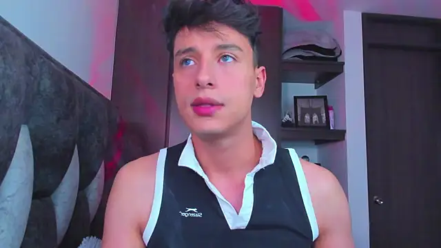 Snapshot of I_Gabriel chatting on 24, 1, 2025 I Gabriel online show from 24, 1, 2025