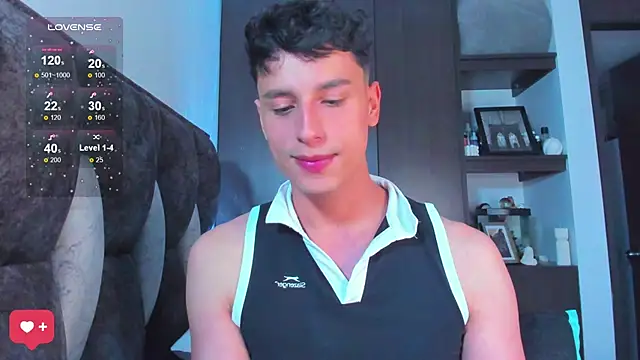 Snapshot of I_Gabriel chatting on 15, 3, 2025 I Gabriel online show from 15, 3, 2025