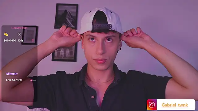 Snapshot of I_Gabriel chatting on 15, 2, 2026 I Gabriel online show from 15, 2, 2026