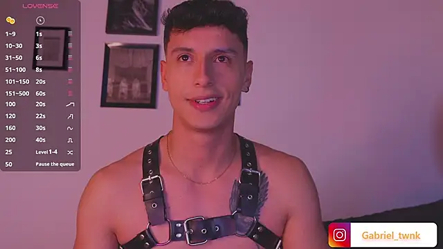 Snapshot of I_Gabriel chatting on 18, 2, 2026 I Gabriel online show from 18, 2, 2026