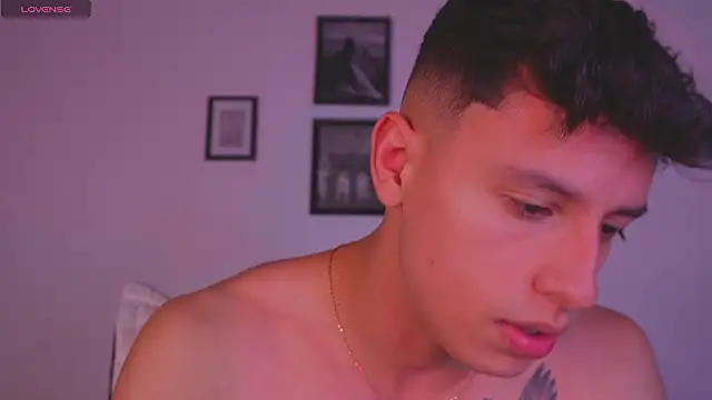 Snapshot of I_Gabriel chatting on 8, 3, 2026 I Gabriel online show from 8, 3, 2026