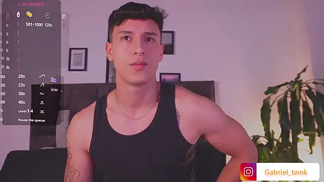 I Gabriel online show from 22, 5, 2026