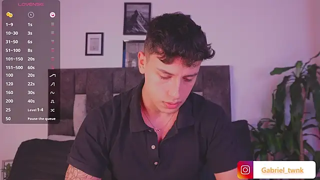 I Gabriel online show from 2, 6, 2026