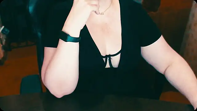 AlisaHot55 online show from 4, 12, 2025