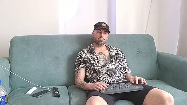 MattxFeet online show from 6, 8, 2026