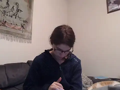 Geile-Luna online show from 17, 1, 2025